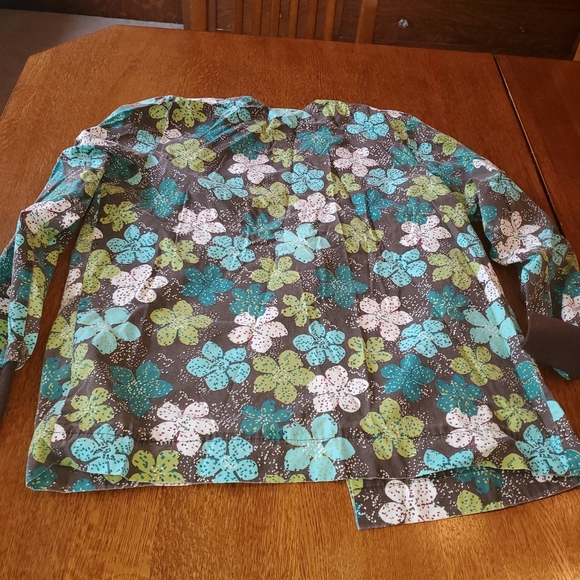 Scrub jacket - Picture 3 of 3